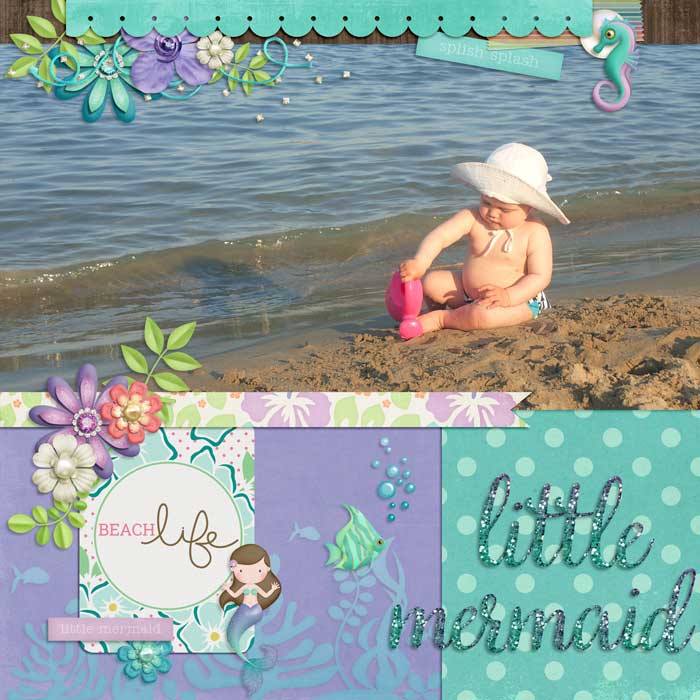 Little Mermaid
