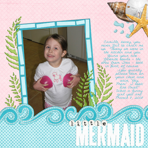 Little Mermaid