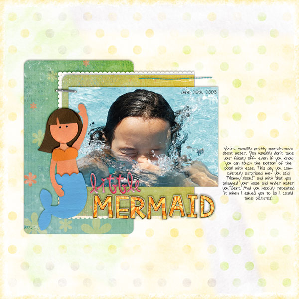 Little Mermaid