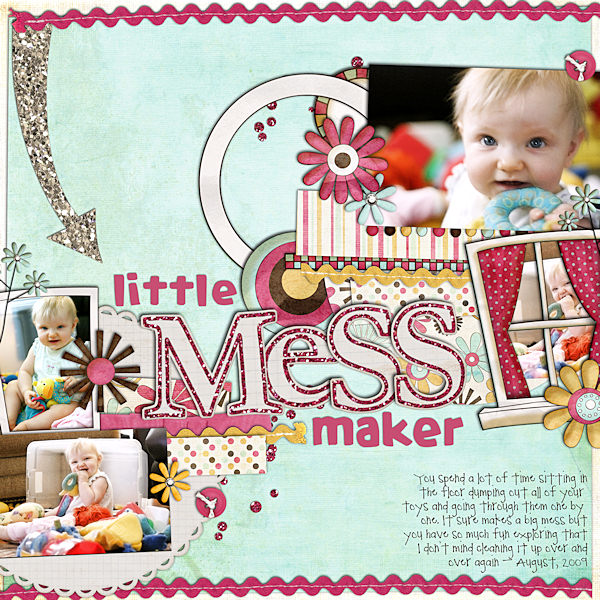 Little Mess Maker