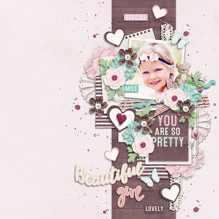 Little Miss Pretty