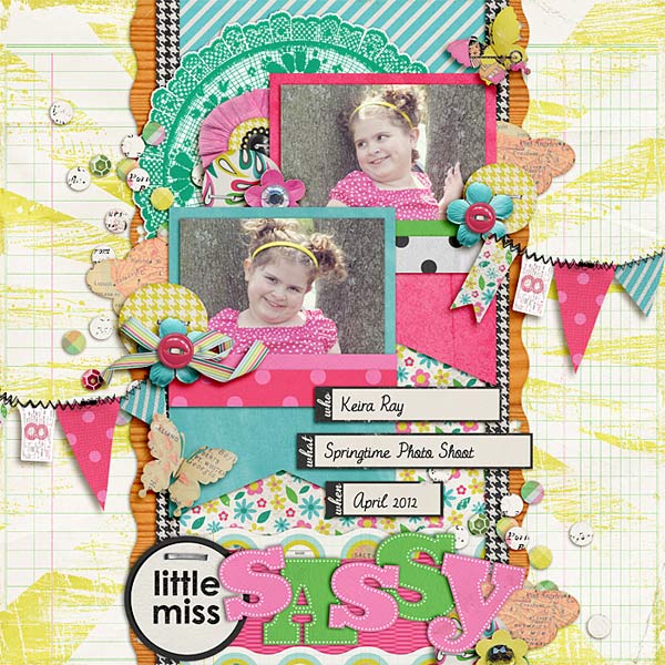 Little Miss Sassy