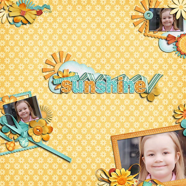 Little Miss Sunshine