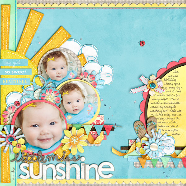 Little Miss Sunshine