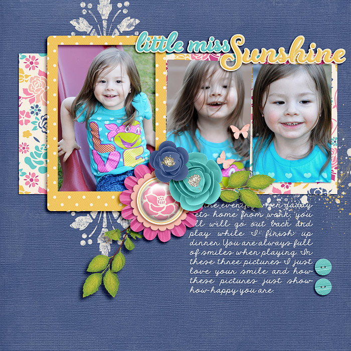 Little Miss Sunshine