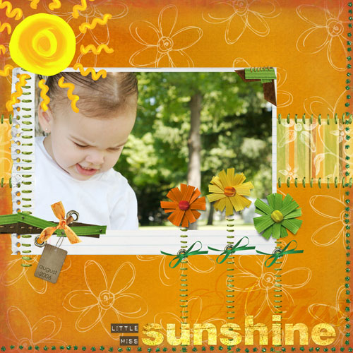Little Miss Sunshine