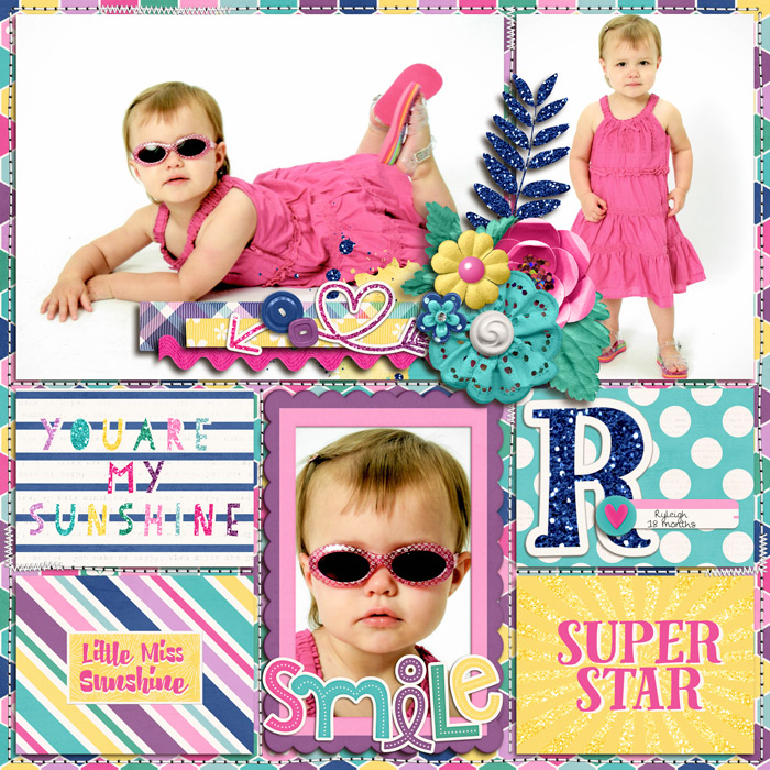 Little Miss Sunshine