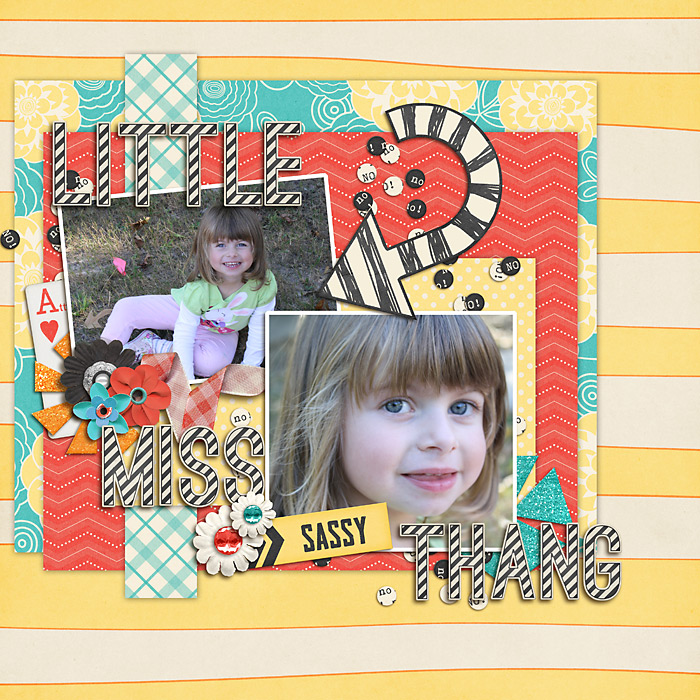Little Miss Thang