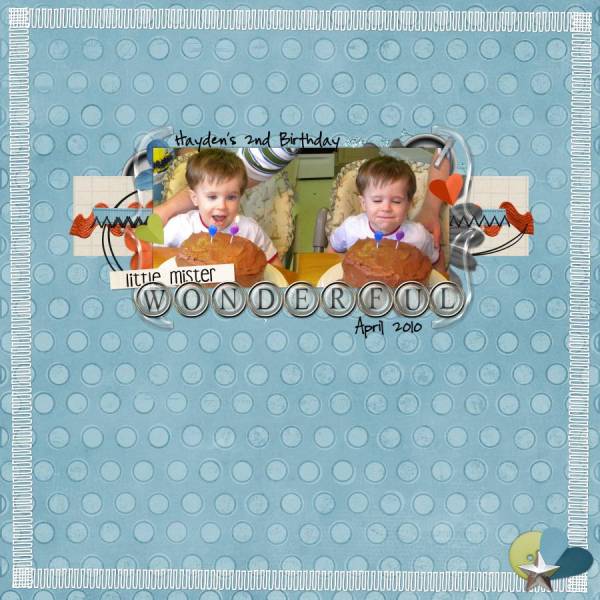 Little Mister Wonderful