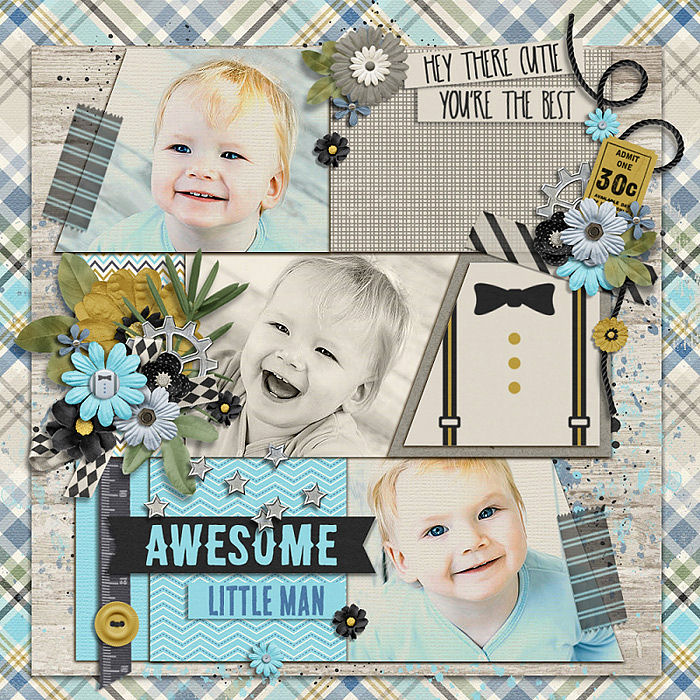 Little Mister