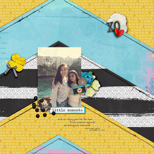 Little Moments