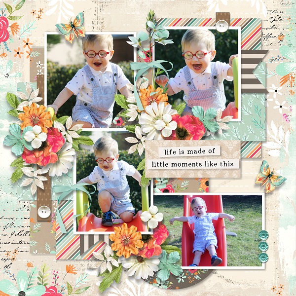 Little moments