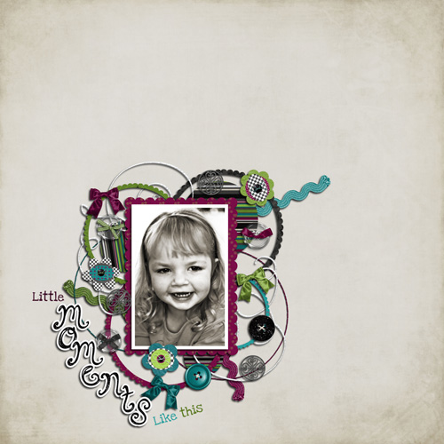 Little Moments