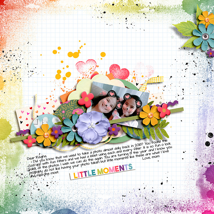 Little Moments