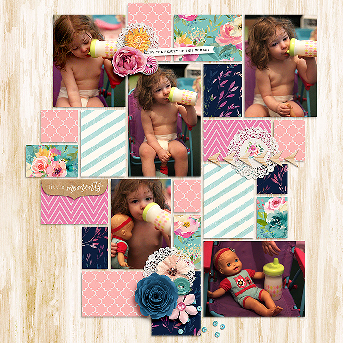 Little Moments