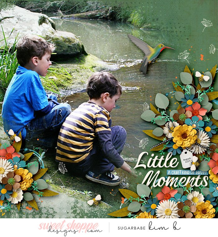 Little Moments