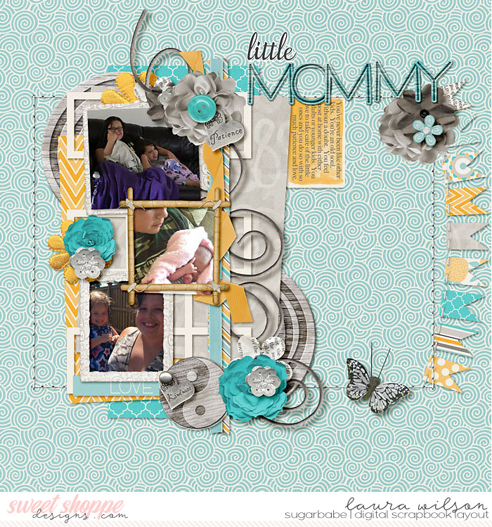 little mommy