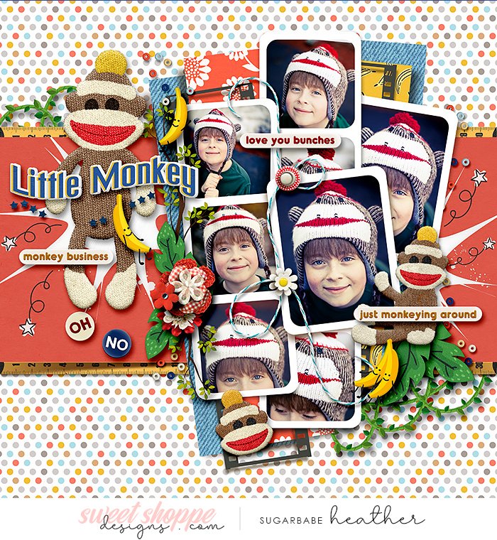 Little Monkey