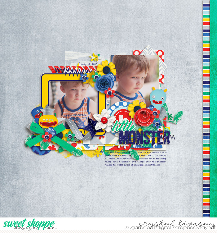 little monster
