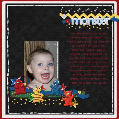 Little Monster