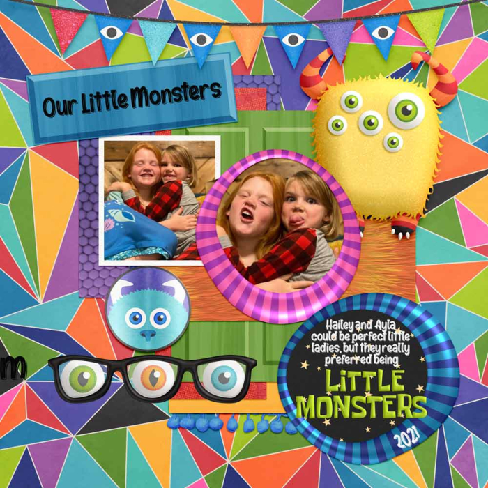 Little Monsters