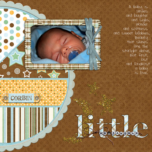 Little Mr. Sandman