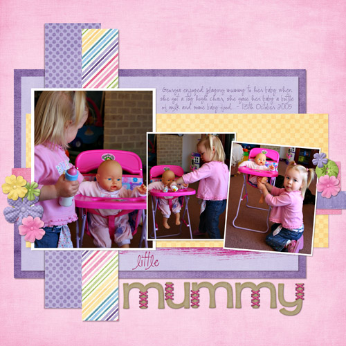 Little Mummy