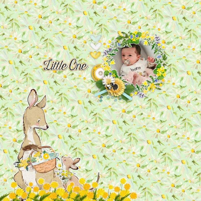 Little one