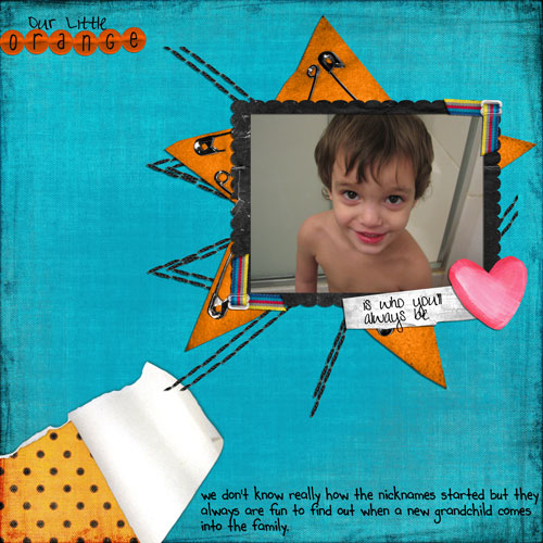 Little Orange