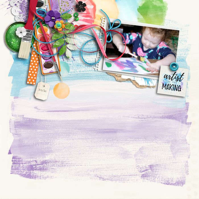 Little Painter