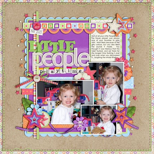 Little People Playtime