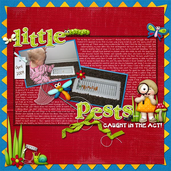 Little Pests