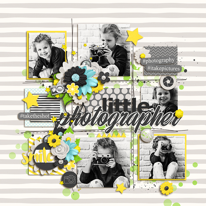 Little Photographer