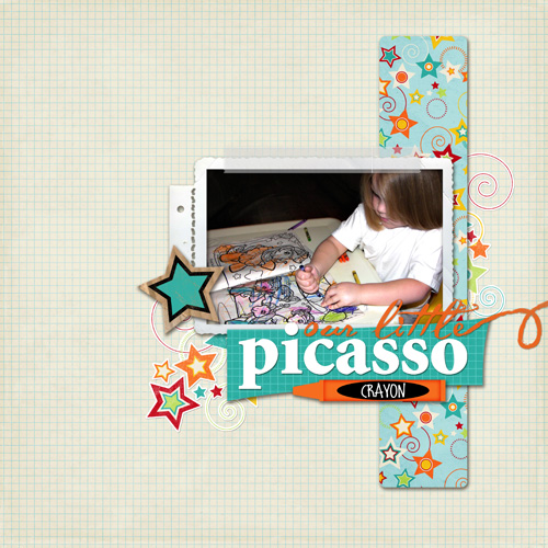 Little Picasso
