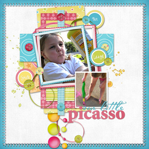 Little Picasso