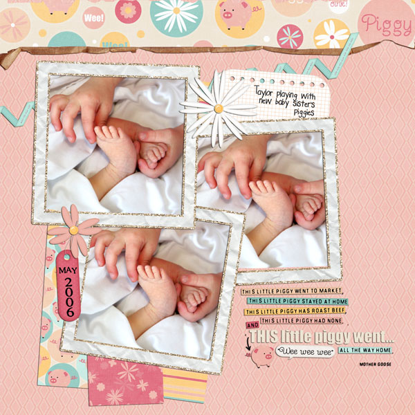Little Piggies