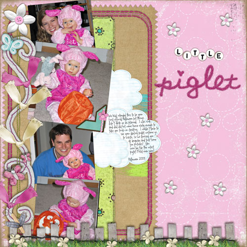 Little Piglet