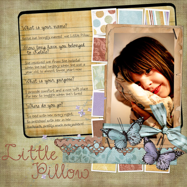 Little Pillow