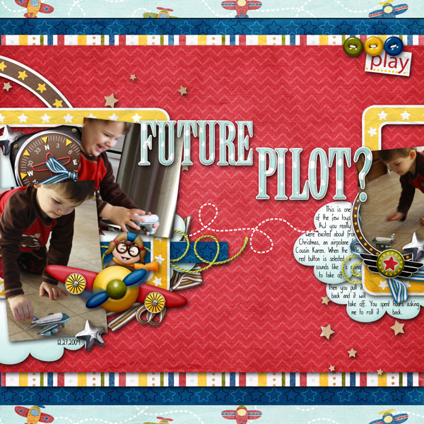 Little pilot