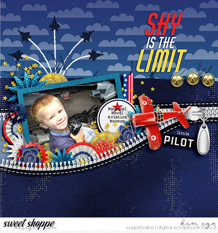 Little Pilot