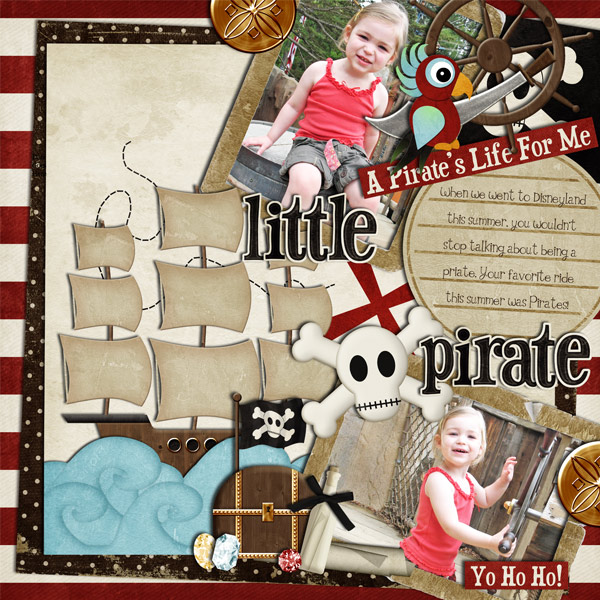 Little Pirate