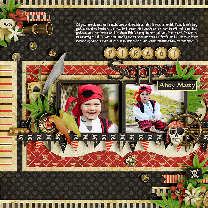 Little Pirate