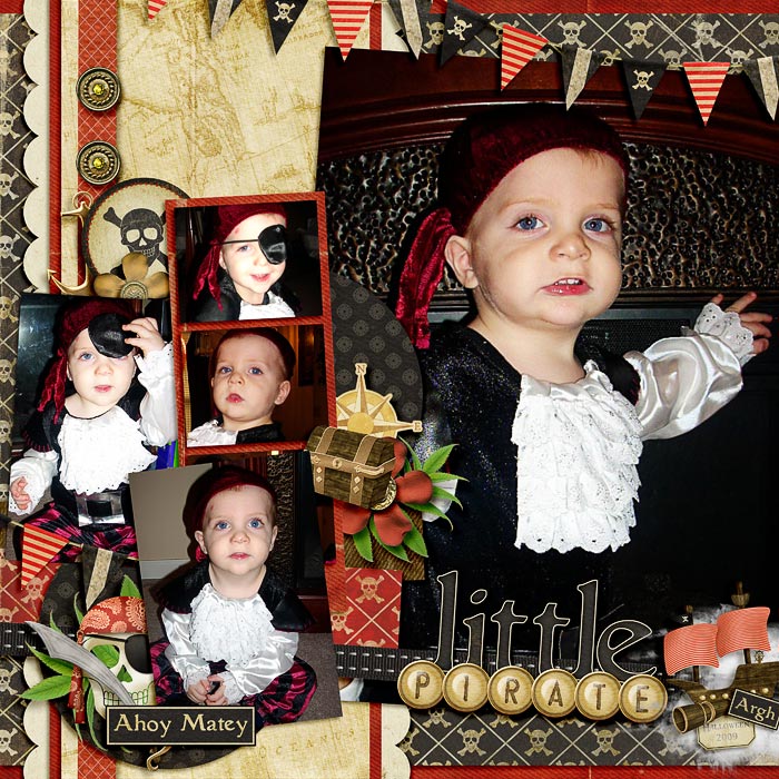 Little Pirate