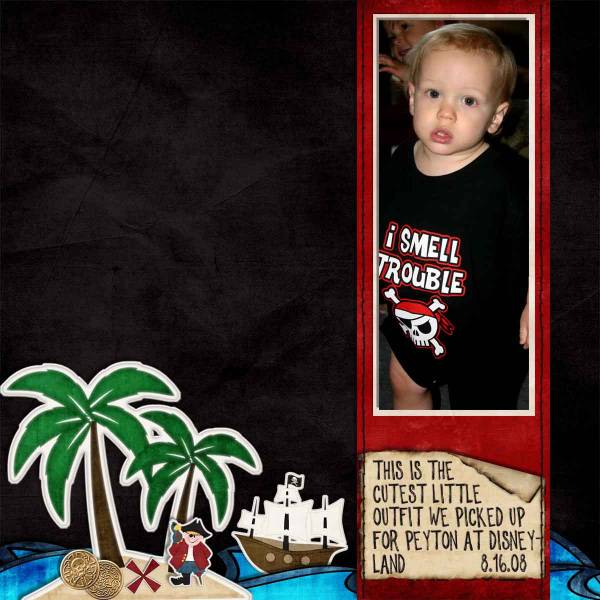 Little Pirate