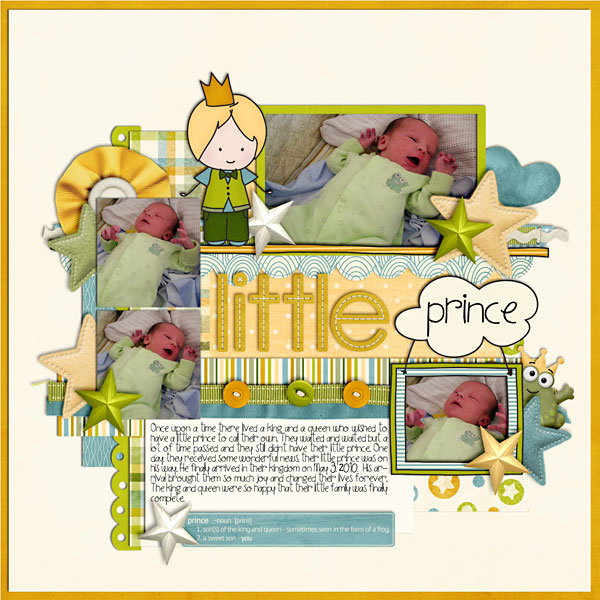 little prince