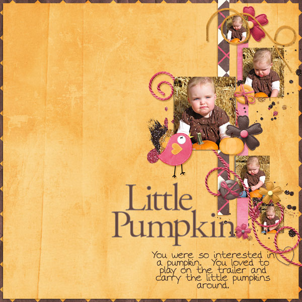 Little Pumpkin