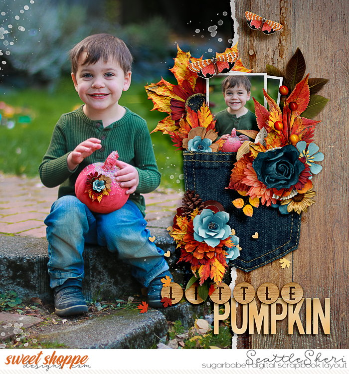 Little Pumpkin