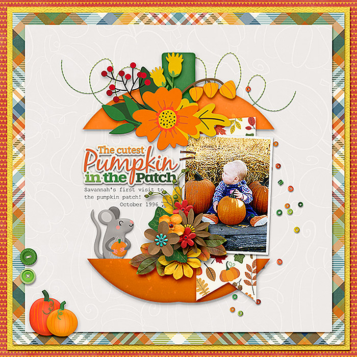 Little Pumpkin