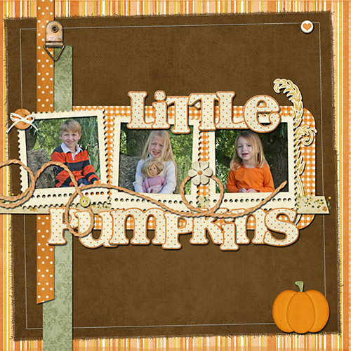 Little Pumpkins