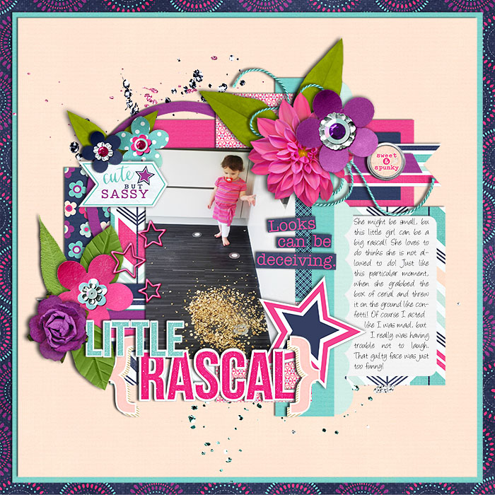 Little Rascal